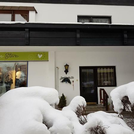 Hotel Haus Berger Westendorf Exteriér fotografie