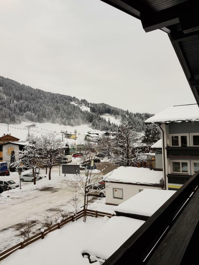 Hotel Haus Berger Westendorf Exteriér fotografie