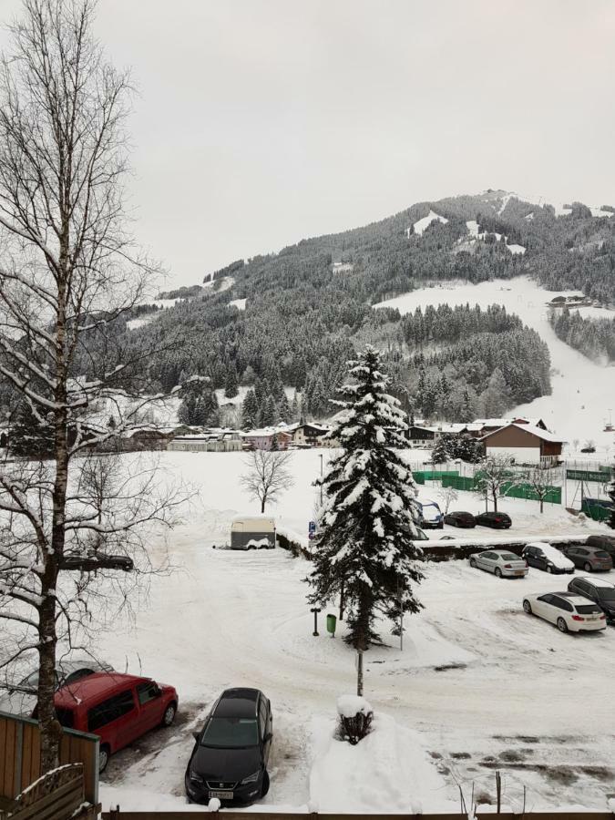 Hotel Haus Berger Westendorf Exteriér fotografie