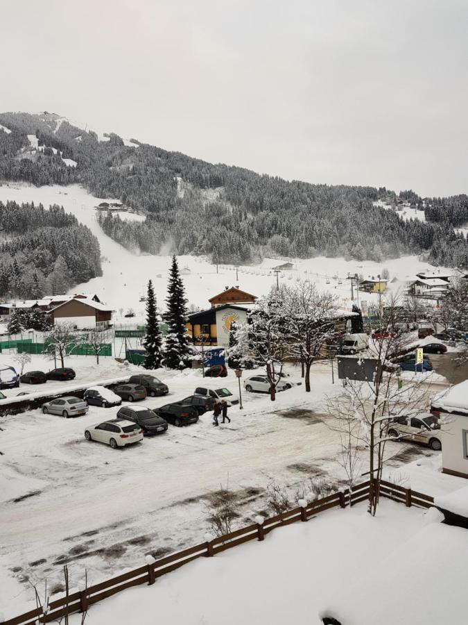 Hotel Haus Berger Westendorf Exteriér fotografie