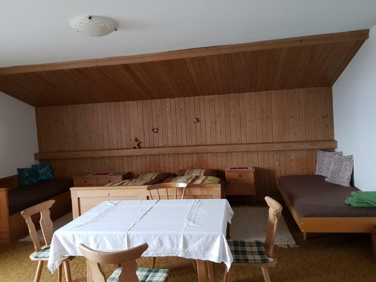 Hotel Haus Berger Westendorf Exteriér fotografie
