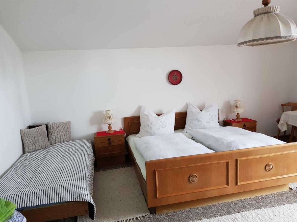 Hotel Haus Berger Westendorf Exteriér fotografie