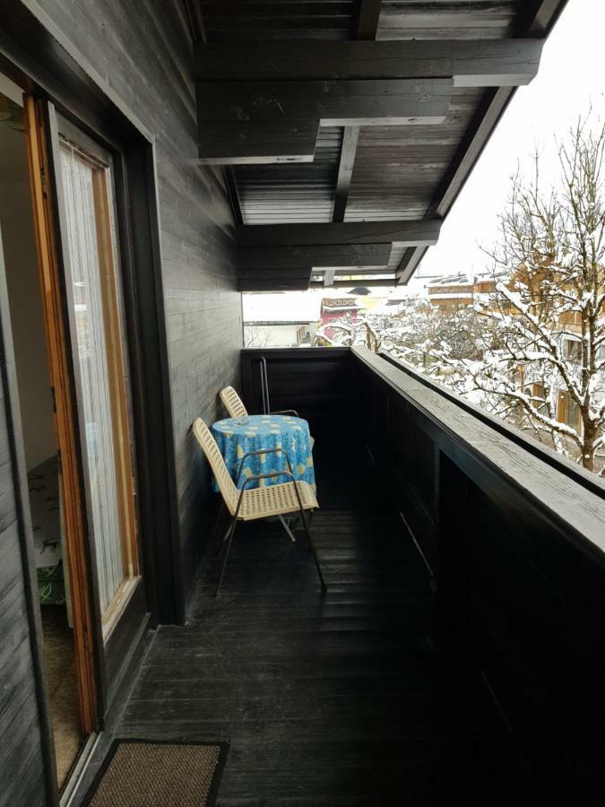 Hotel Haus Berger Westendorf Exteriér fotografie