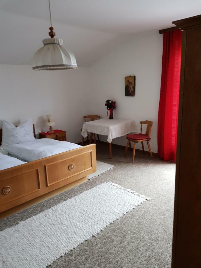Hotel Haus Berger Westendorf Exteriér fotografie