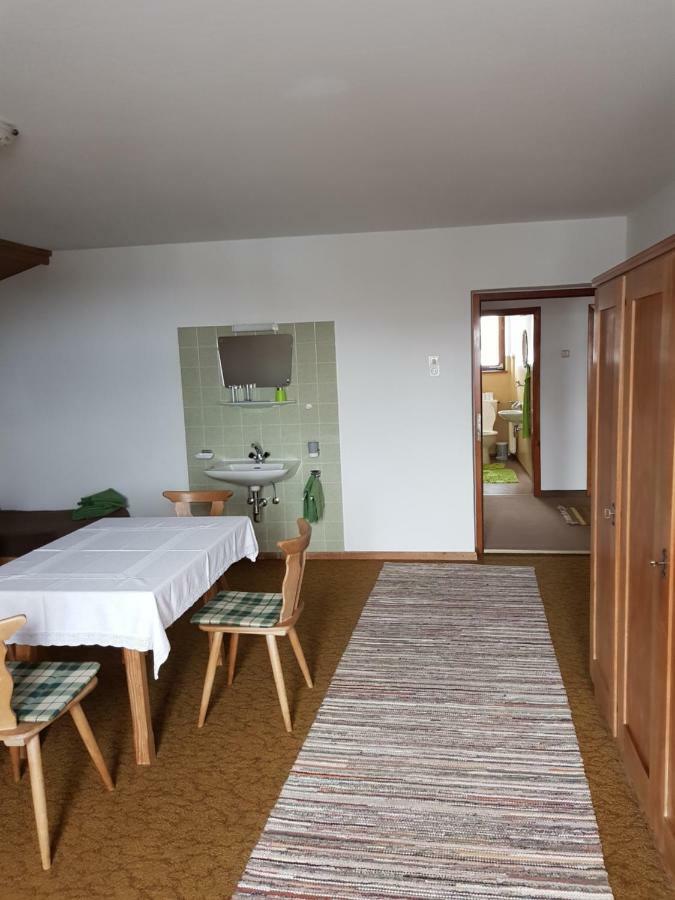 Hotel Haus Berger Westendorf Exteriér fotografie