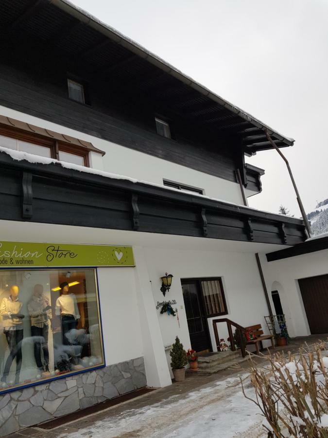 Hotel Haus Berger Westendorf Exteriér fotografie