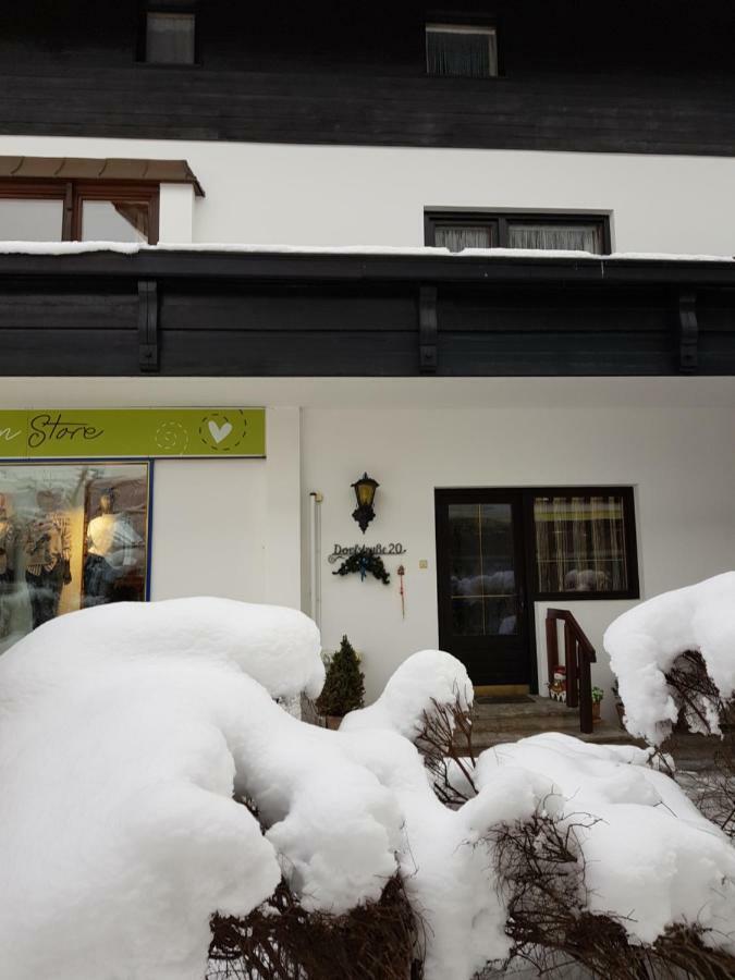 Hotel Haus Berger Westendorf Exteriér fotografie