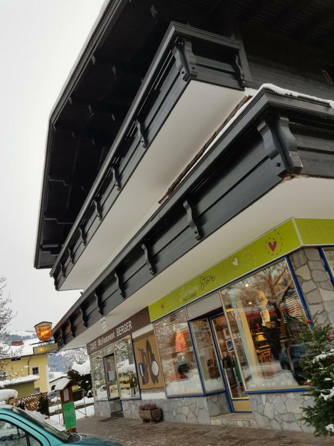 Hotel Haus Berger Westendorf Exteriér fotografie